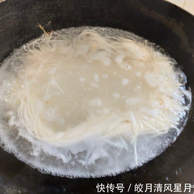 水面|清水面,最简单的往往可能是最好吃的