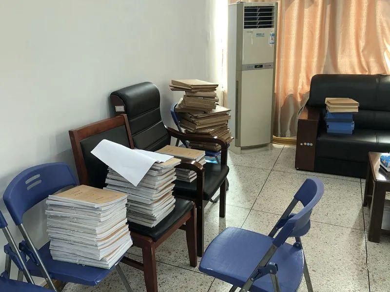 交叉|节前，交叉巡回检察组一行来到了揭阳监狱