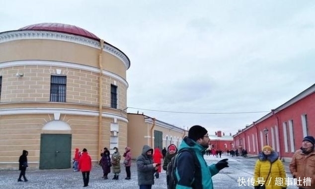  彼得保罗|彼得保罗要塞体现出圣彼得堡悠久的历史（俄罗斯游12）