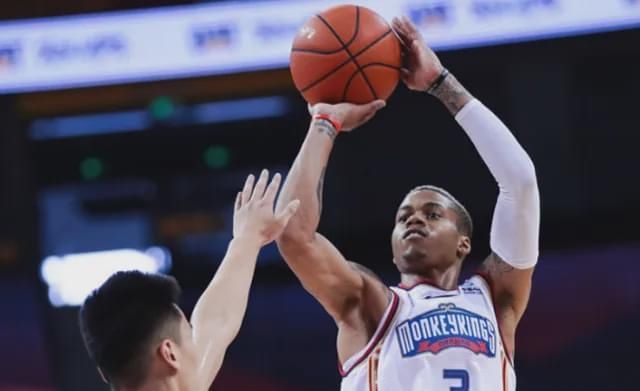 朱荣振|24分14板4助!“小姚明”终于打出来了,山东队早干嘛去了?