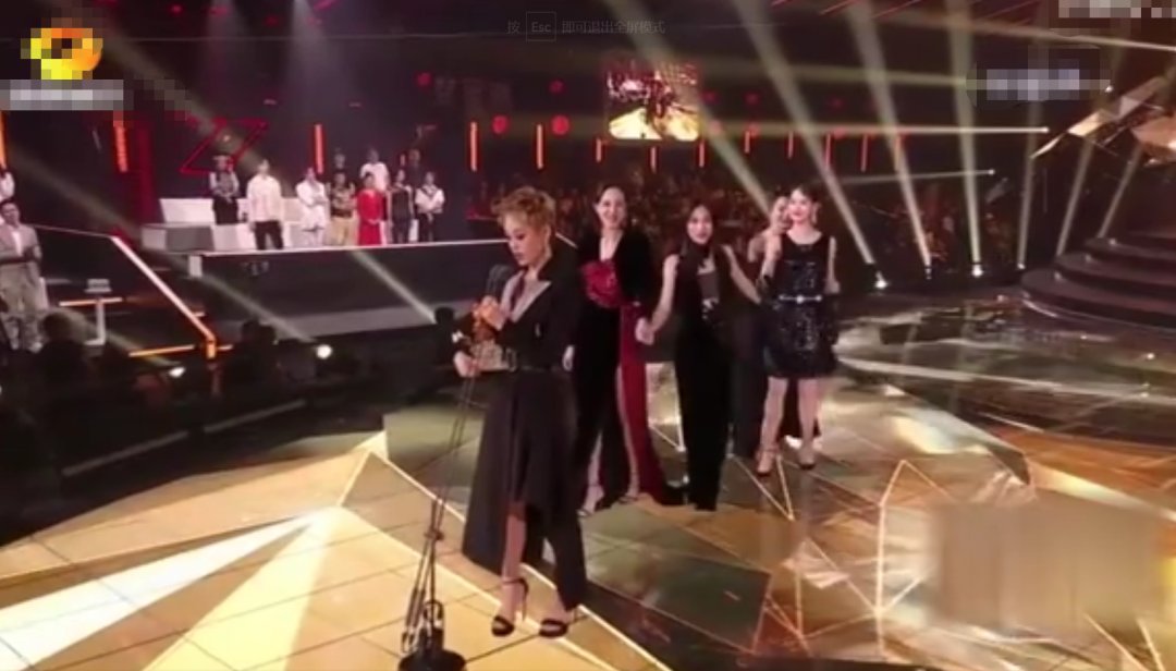  宁静|成团第一天就搞内讧？有点尴尬