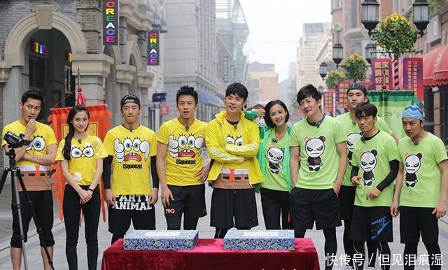  挑战|后来，《极限挑战》和《跑男》互相活成了对方的样子