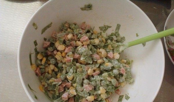 老公|什锦三明治,这个做法挺下饭下酒的,我老公超爱吃!