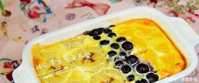 燕麦中|营养早餐这么做,无油无糖超简单,闺女闻着香气起床,一碗不够吃