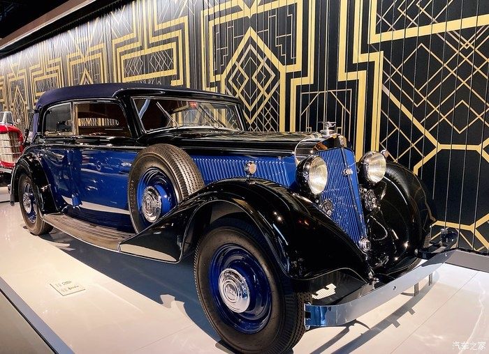 出发|提车后开途观L出发汽车博物馆，培养满足孩子的好奇心！