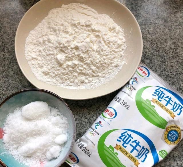  甜点|夏日小甜点——炸鲜奶