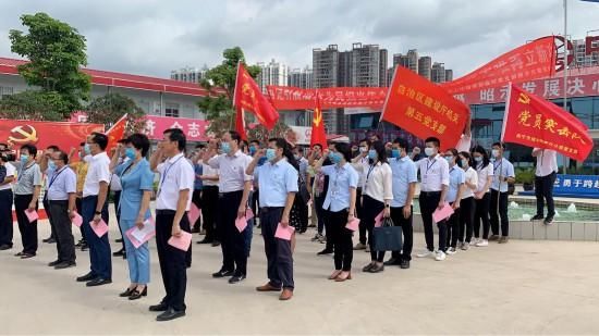 担当|南宁市排水公司：书记引航治水为民担当使命 党员争先攻坚克难再立新功