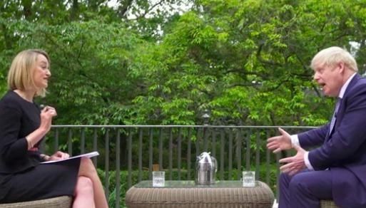  约翰逊|CNN：英国首相鲍里斯的“全球英国梦”正在变成一场噩梦