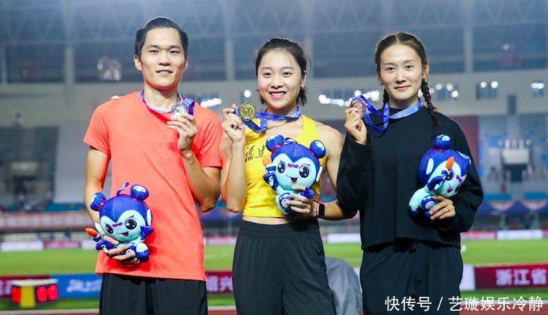 廖孟雪|女子200米连续出现突发情况廖孟雪弃权,葛曼棋抢跑被罚下