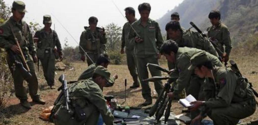 绝不|持续70年的内战, 因为战争人民居无定所, 军队 不分胜负绝不罢手