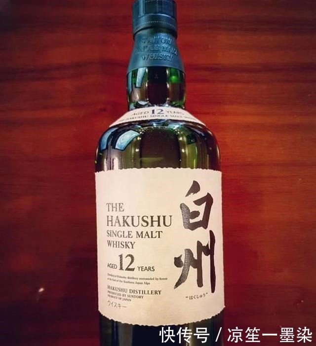 年份|同样是12年份的威士忌,告诉你为什么宁愿选苏格兰也不选日本
