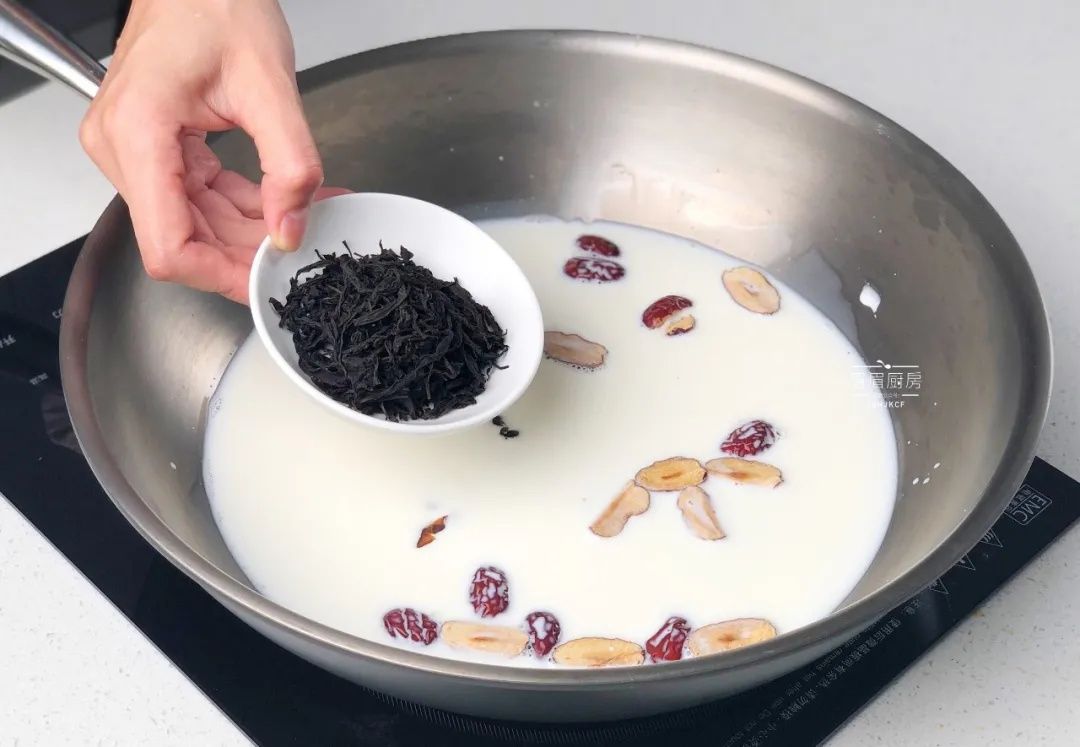 养颜|秋天的第一杯奶茶来了,补血养颜,暖胃暖宫