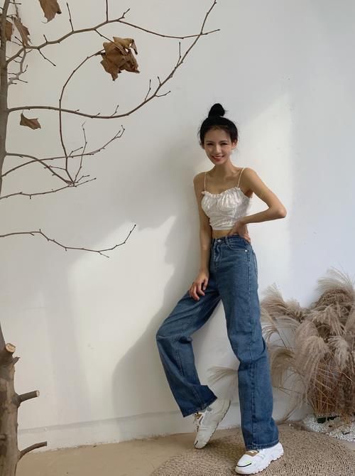  暴露|张予曦穿短上衣秀身材，意外暴露身材缺点，网友：真的想不到！