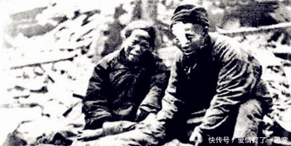 里巷|八里巷惨案女恶匪屠村700多人,襁褓婴儿也不放过,房屋尽被焚毁