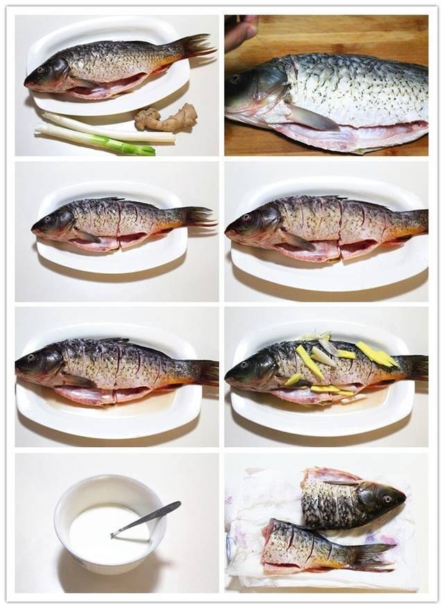新年|新年家宴,不能少的就是鱼,12种做法,和外面餐厅的一样好吃