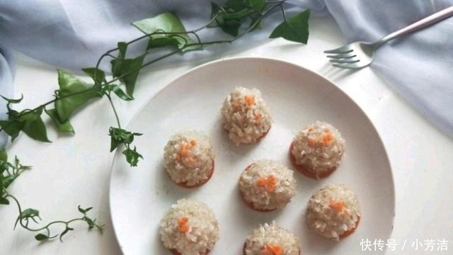 点心|包粽子糯米剩了,怎么办?甜点大师教你花样做点心,比粽子还好吃