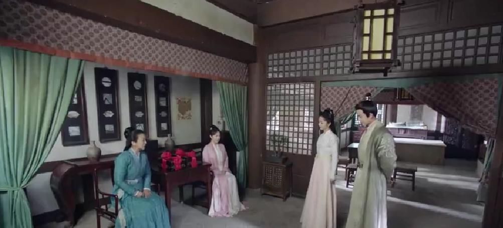 明白|《锦衣之下》陆绎出尔反尔开虐了,聪明如今夏,怎么不明白呢