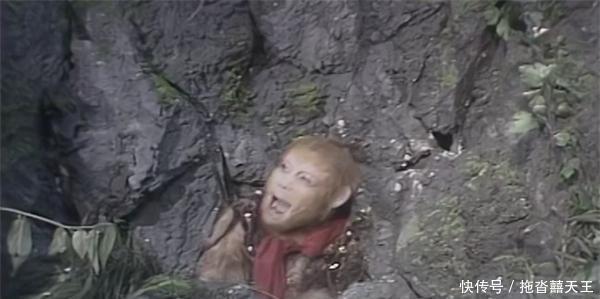 如来|孙悟空被镇压后,菩提祖师只做了1件事,玉帝、如来都不敢出声!