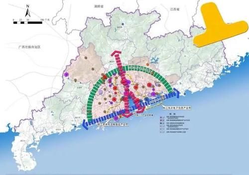  开发区|广东出台开发区总体发展规划：如何因地制宜、分类施策？