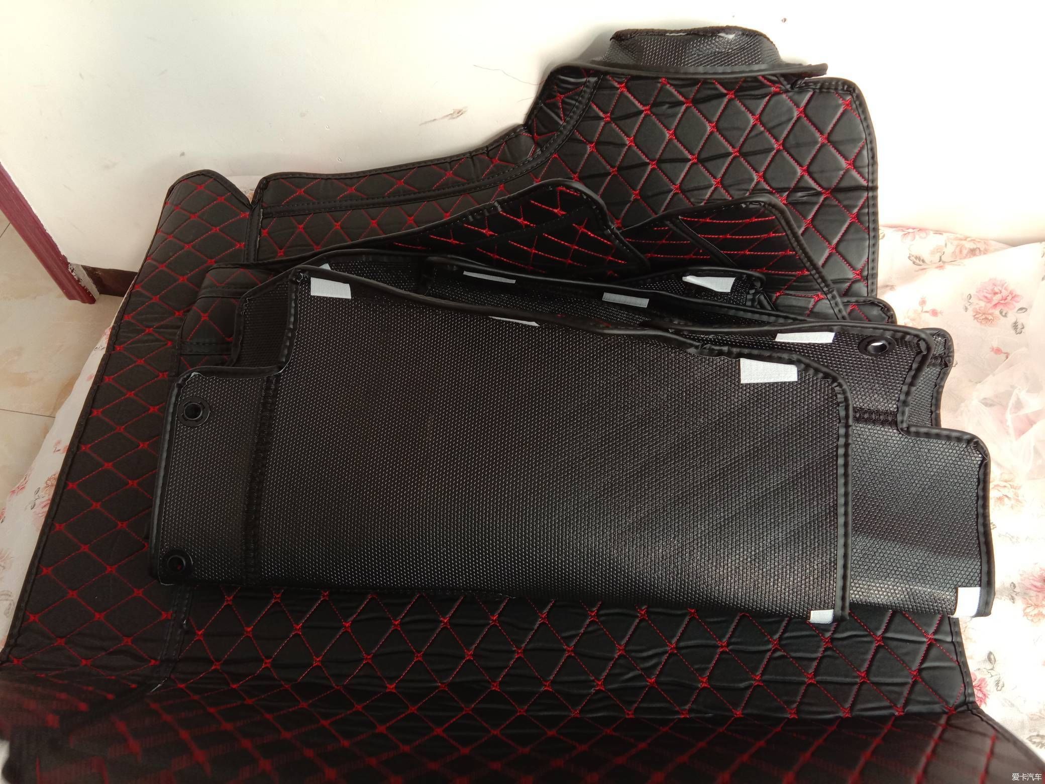 后备箱|给爱车后备箱美美容