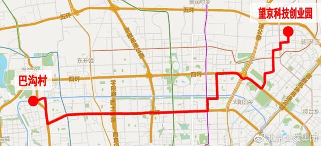 集团|北京公交集团：7月26日首车起，优化调整25条公交线路