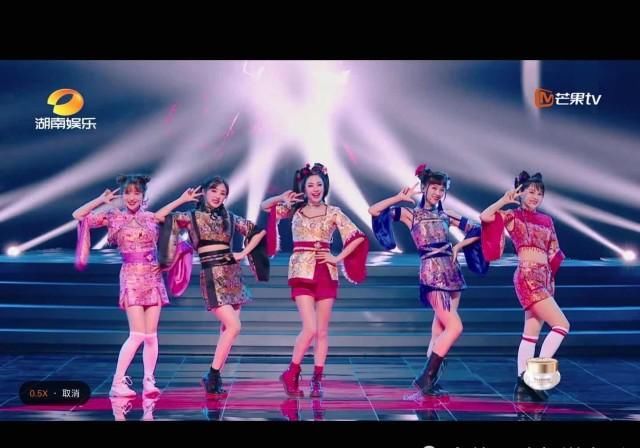  浪姐|浪姐的第三次公演，我有点失望。孟佳被淘汰：是人气重要，还是实力更重要？