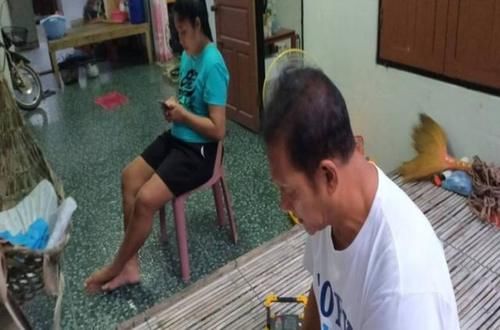 亲戚|男子帮在韩国的亲戚买彩票中了265万,领完奖后把钱全汇给对方