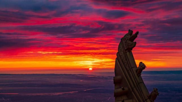  去一趟|避暑王者峨眉山，是时候去一趟了！