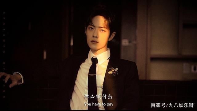  提前|肖战打破规则，提前爆破“职黑”行动，翻盘操作真漂亮