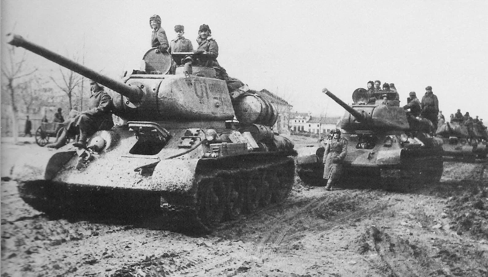 大元帅|攻克柏林的背后:盟国角逐,苏联抢先,苏军三大元帅争夺荣誉之战