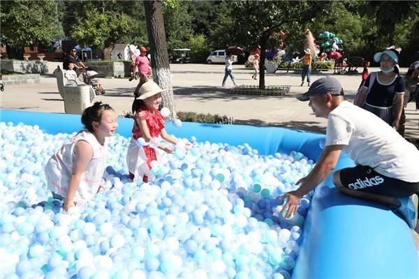 正式|秦岭野生动物园第四届纳凉避暑节正式启幕