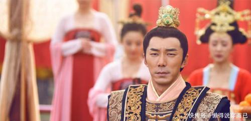 李承乾|唐太宗传位李治,李治死后武则天称帝,难道李世民都预料到了!