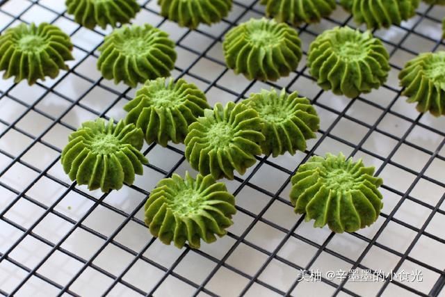 立体|想做出花纹立体、口感酥松的曲奇,您只要注意这几点,一次就成功