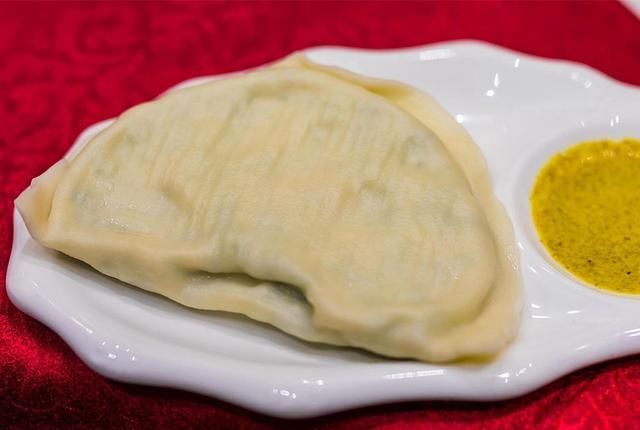 鲅鱼|海边特色美食|3种美味海鲜水饺:鲅鱼水饺、三鲜水饺、墨鱼水饺