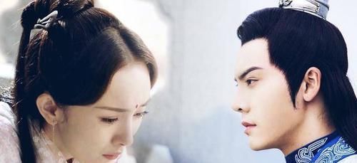 部顶|4部顶流合作的古装剧, 肖战、杨幂各有一部, 你最想追哪一部?