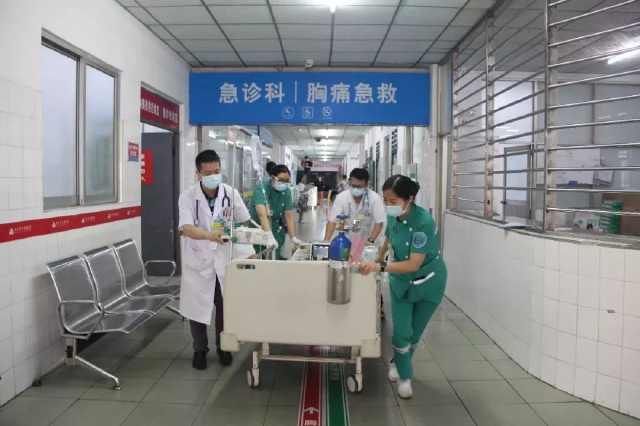  可达|30分钟内可达胸痛中心，东莞这张急救网络了不起！