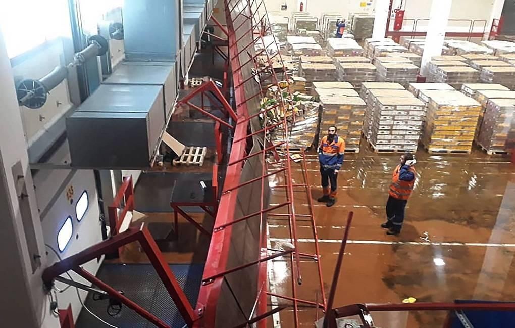 吉尔吉斯斯坦|俄罗斯车间天桥坍塌51名伤员均为吉尔吉斯斯坦籍