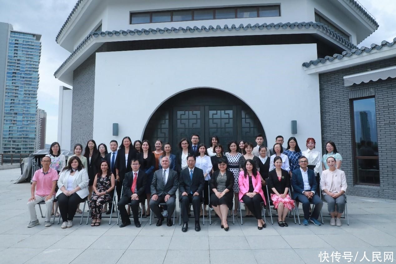 首届土耳其中文教学机构联席会在安卡拉举行