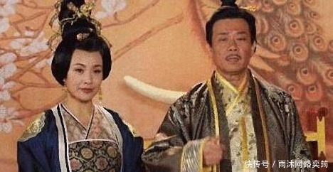 无赖|她比武则天更狠,把皇帝贵妃送给地痞无赖,皇帝直接晕了