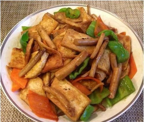 生抽|入口鲜香几道家常美食,有荤有素,好吃入味,家人吃的津津有味