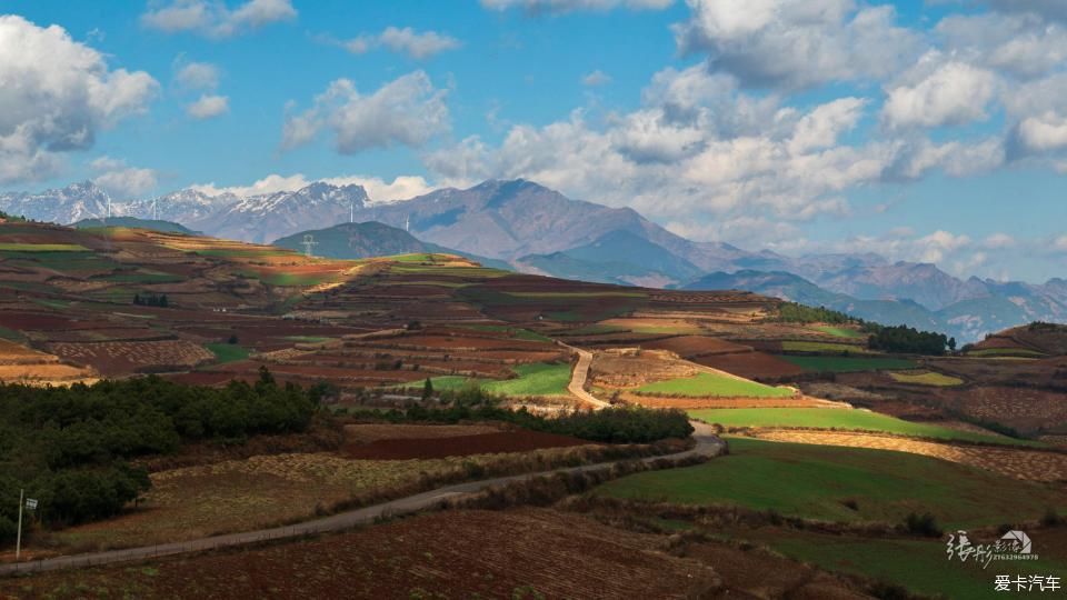  拍摄|美丽云南，大有可观 | 冬季欣赏壮丽的元阳梯田和浪巴铺土林