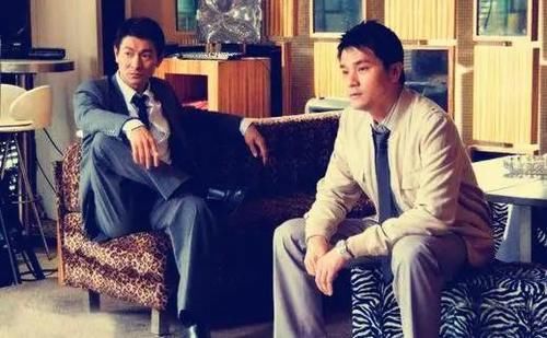  妈妈|千面影帝林家栋，有实力的人才能备受眷顾