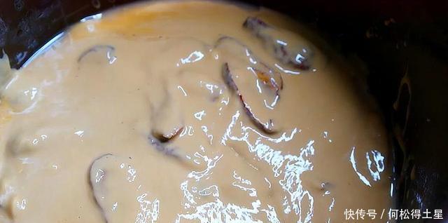 成功|电饭煲做“红枣发糕”,百分百成功,做法简单,孩子超爱吃