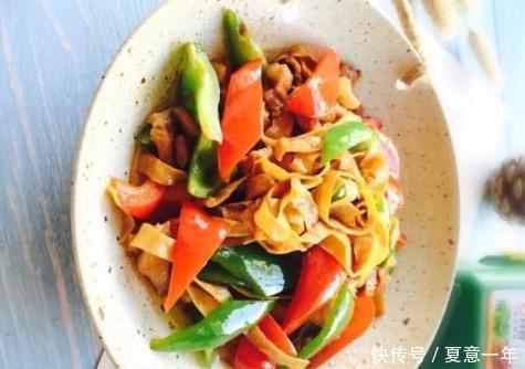 吃熟|这种豆制品,生吃熟吃均可,价格实惠,营养健康是家常必备美食