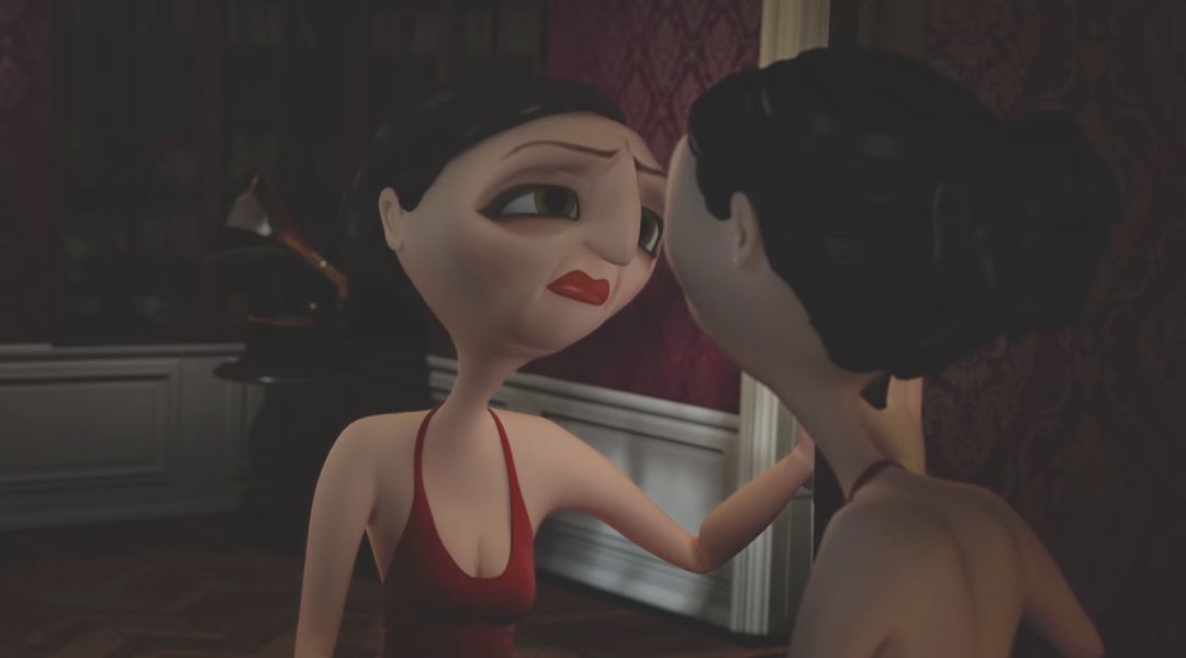  遇见|遇见动画 | 小偷与钻石与探戈