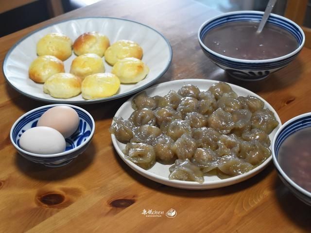  面粉|我家早餐从不买，自己变着花样做早餐，只为家人吃得营养又健康