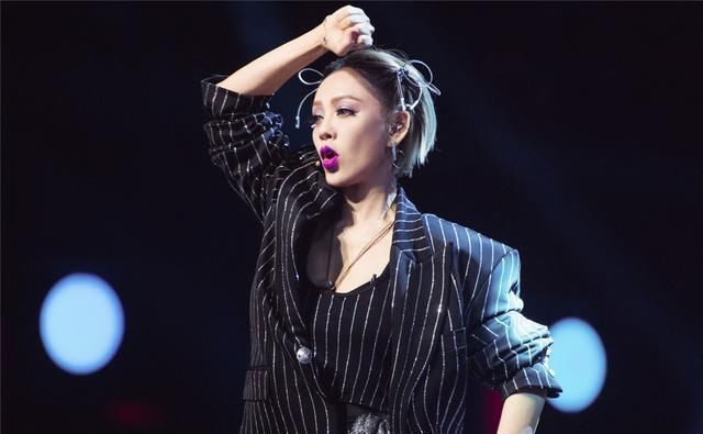  浪姐|《浪姐》里的最大赢家，不是李斯丹妮、王霏霏，而是拼尽全力的她