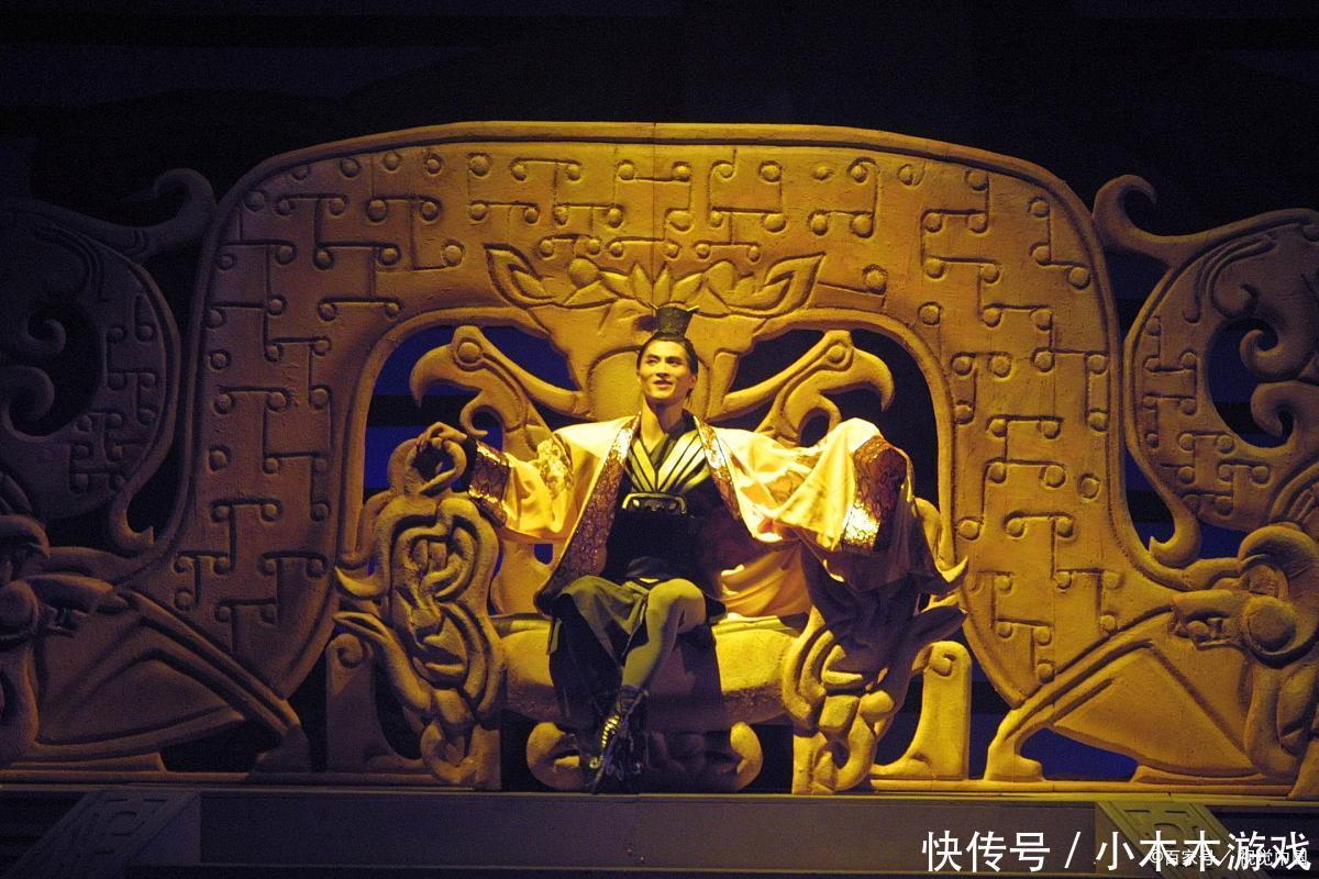 混混|汉高祖刘邦:被称为一个超级大混混,他的童年生活是什么样的?