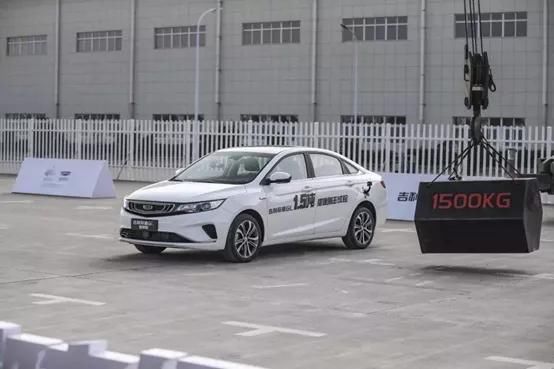  汽车|品质是中国汽车必须跨过的一道坎，帝豪GL用10万次开关门证明自己