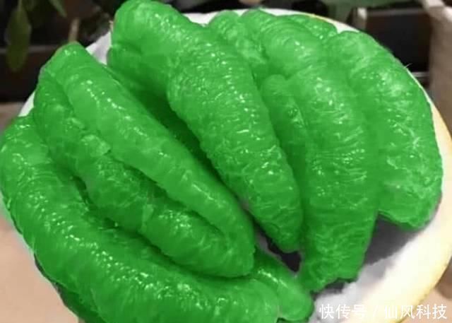 上榜|4种极其罕见的“绿色水果”,绿草莓上榜,见过2种以上我拜服